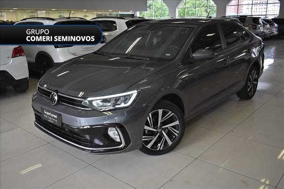 VOLKSWAGEN VIRTUS 1.0 200 TSI HIGHLINE AUTOMÁTICO